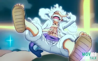 Bonney's Gear Five Transformation Changes Everything in One Piece