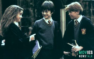 Book vs Film Harry Potter: Spotting the Differences and Laughing Along the Way