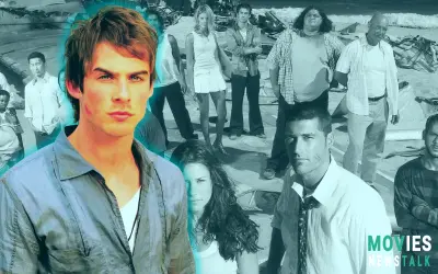 Boone's Death: Why Ian Somerhalder's 'Lost' Character Was Killed Off First