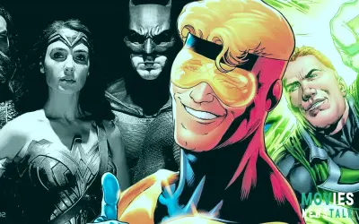 Booster Gold: The DC Universe's New MVP?