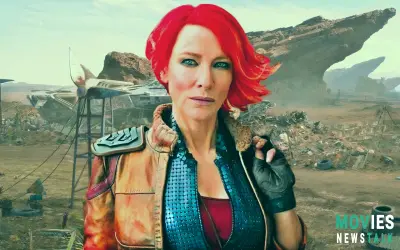 Borderlands Movie VFX: A Big, Fat Fail?