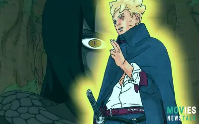 Boruto: Two Blue Vortex Confirms Orochimaru is His Secret Ally!