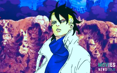 Boruto: Two Blue Vortex - Kawaki's Redemption? Manga Chapter Analysis