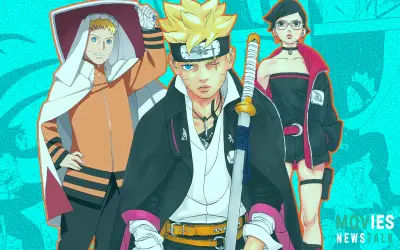 Boruto: Two Blue Vortex Review — Why It's a Must-Read Manga