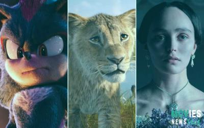 Box Office Bonanza: Sonic 3, Mufasa, Nosferatu & More! | Movie Ticket Sales & Holiday Hits