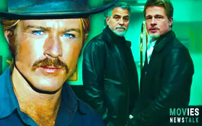 Brad Pitt and George Clooney's 'Wolfs': A Modern Western Classic in the Making?