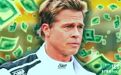 Brad Pitt's Formula 1 Movie: Why It's So Expensive