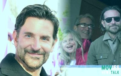 Bradley Cooper: A Dad First – Exploring His Love for Daughter Lea