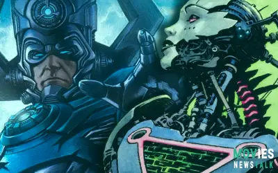 Brainiac Queen: DC's Galactus-Level Threat and Superman's New Headache.