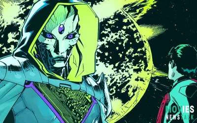 Brainiac Queen: Superman's Dark Mirror & The Anti-Hero We Never Expected