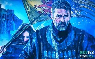 Braveheart 2? Robert the Bruce Movie Review: A Different Kind of Sequel