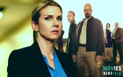 Breaking Bad's Skyler: Rhea Seehorn Defends Anna Gunn's Performance