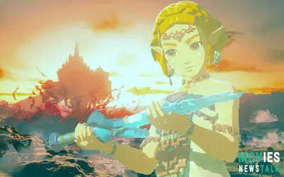 Breath of the Wild Cast Pictures a Playable Zelda Game.