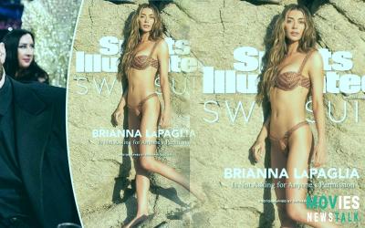 Brianna Chickenfry's Journey: From Breakup to Sports Illustrated Cover and Beyond