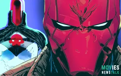 Bring Back Judd Winick's Red Hood! The Perfect Time is Now.