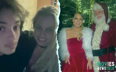 Britney Spears Jayden Reunion: A Christmas Miracle - Jayden Federline Music & Family News