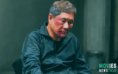 Broken Rage: Takeshi Kitano's Action Comedy Premieres at Venice Film Festival