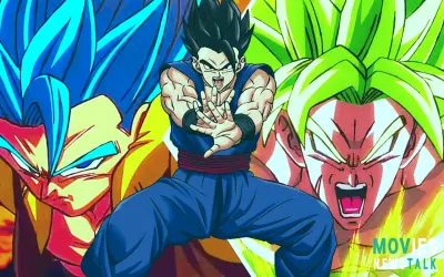 Broly, Gohan, and Gogeta: The Most Powerful Saiyans Unleashed in Epic Fanart