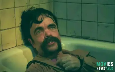 Brothers: Peter Dinklage and Josh Brolin Star in Amazon Prime's New Movie