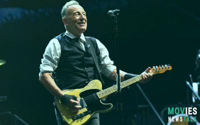 Bruce Springsteen 2025: New Album, Biopic, Europe Tour & Unreleased Music - A Boss Bonanza!