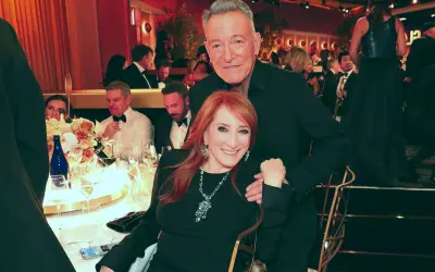 Bruce Springsteen Shares GOOD NEWS About Patti Scialfa's Cancer Battle!  Heartwarming Update!