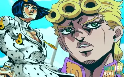 Bruno Bucciarati: The Real JoJo Hero of Golden Wind?