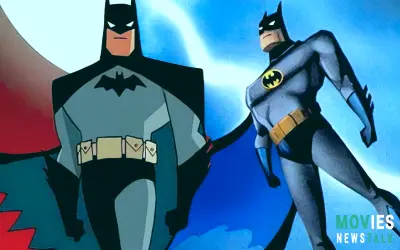 BTAS vs. TNBA: Is The New Batman Adventures Canon?