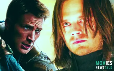 Bucky Barnes NEW Captain America?!  White Wolf or Avenger?  Sebastian Stan's MCU Future Explored!