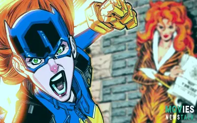 C-List Batgirl Villain's Legacy Turns Into a Cosmic Threat 42 Years Later.