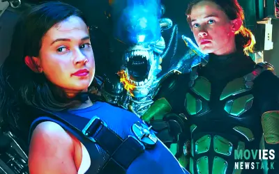 Cailee Spaeny's Alien: Romulus Role Sounds Way Better Than Her First Sci-Fi Movie