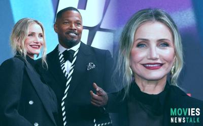 Cameron Diaz Returns to Acting After 10 Years: Why She Left and What's Next