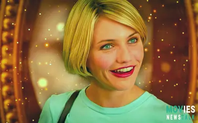 Cameron Diaz's Comeback: Why Shrek 5 Is Better Than Back in Action