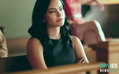 Camila Mendes: The Perfect Choice for 'I Know What You Did Last Summer' Reboot?