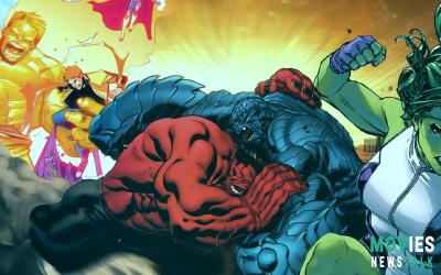 Can Red Hulk Beat Hulk? - A Hilarious Look at Hulk vs Red Hulk!