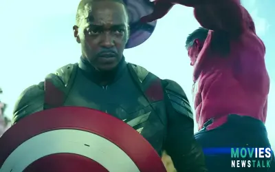 Captain America 4: SHOCKING New Trailer Reveals HUGE Plot Twists & Controversial Casting!