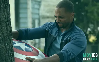 Captain America: Brave New World - NEW Trailer, Release Date & SHOCKING Plot Twist Revealed!