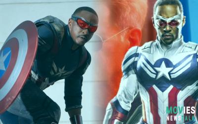 Captain America Brave New World: Release Date Plot & Box Office Buzz