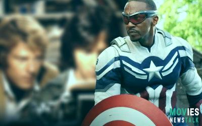 Captain America: Brave New World -  Sam Wilson's Thrilling MCU Debut! | Marvel Movie 2025