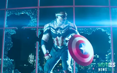 Captain America: Brave New World Trailer – Harrison Ford's SHOCKING MCU Debut + Anthony Mackie's EPIC Transformation!