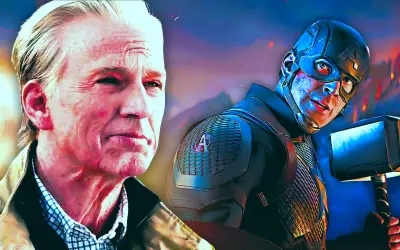 Captain America DEAD in Brave New World?!  New Trailer TEASES Steve Rogers' SHOCKING Fate!  Fan Theories Exploded!