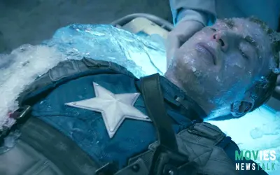 Captain America FROZEN for HOW LONG?! MCU Timeline Explained!  The SHOCKING Truth!