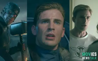 Captain America: HERO or FLAWED?  Hidden Strengths & Weaknesses Revealed!  MUST READ!