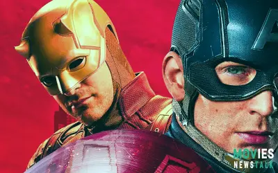 Captain America Just Roasted Daredevil with a Brutal Insult