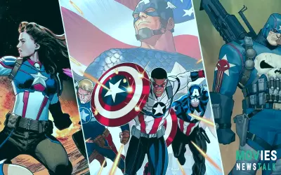 Captain America Power Ranking: From Steve Rogers to Soldier Supreme - The STRONGEST Caps Revealed!