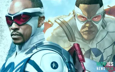 Captain America: Sam Wilson's SECRET Survival Power Revealed in SHOCKING New Comic!