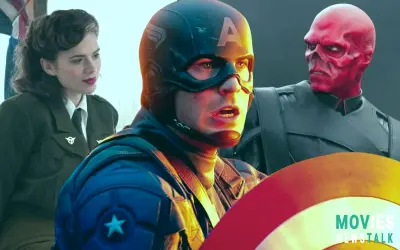 Captain America: The First Avenger - Deep Dive into the CAST, Characters & MCU Origins!