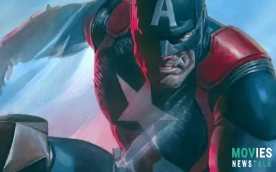 Captain America TURNS VILLAIN?!  Avengers: Twilight #2's SHOCKING Twist & Red Skull's RETURN!