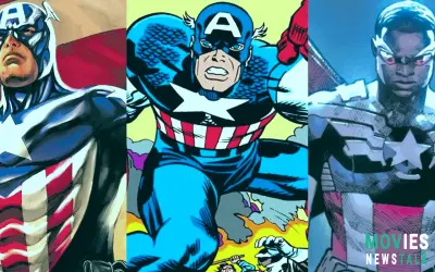 Captain America's BEST Costumes EVER Ranked!  From Classic to MCU - Which One is Number 1?!