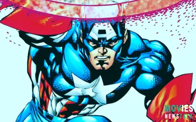 Captain America's Divine Destiny: Marvel Confirms His Godly Fate!