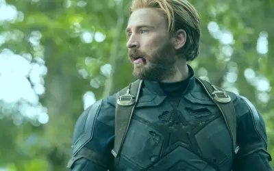 Captain America's Infinity War Costume: Hidden Meaning Revealed!  Secret Avengers & Nomad Theories!